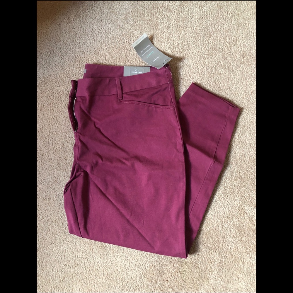 Maurices smart pants